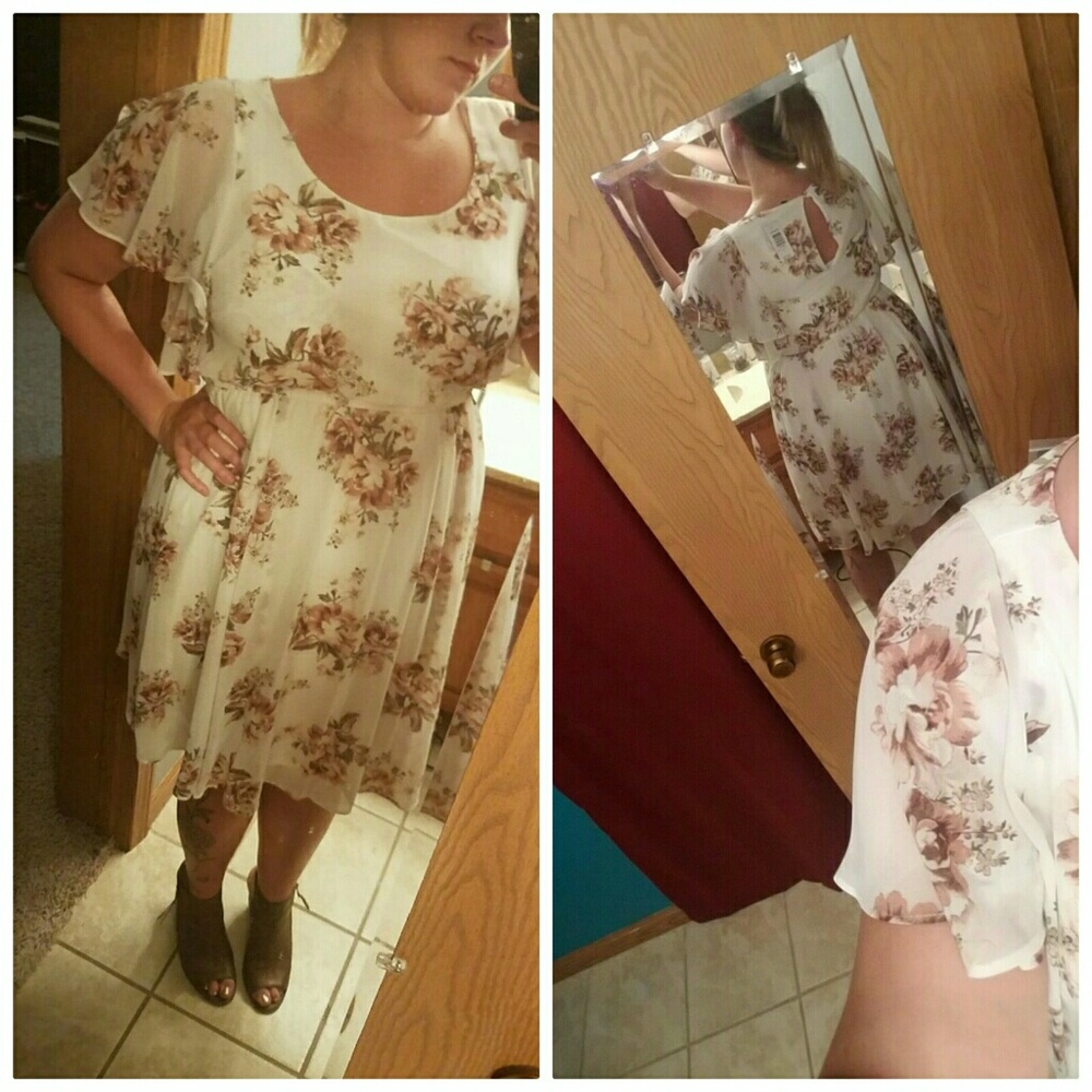 Torrid size 1 dress